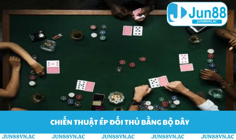 Sâm Nghèo Là Gì - Bí Kíp Đánh Chặn Đối Thủ Khi Bài Xấu 3 Chiến thuật ép đối thủ bằng bộ dây