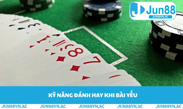 Sâm Nghèo Là Gì - Bí Kíp Đánh Chặn Đối Thủ Khi Bài Xấu 2 Kỹ năng đánh hay khi bài yếu